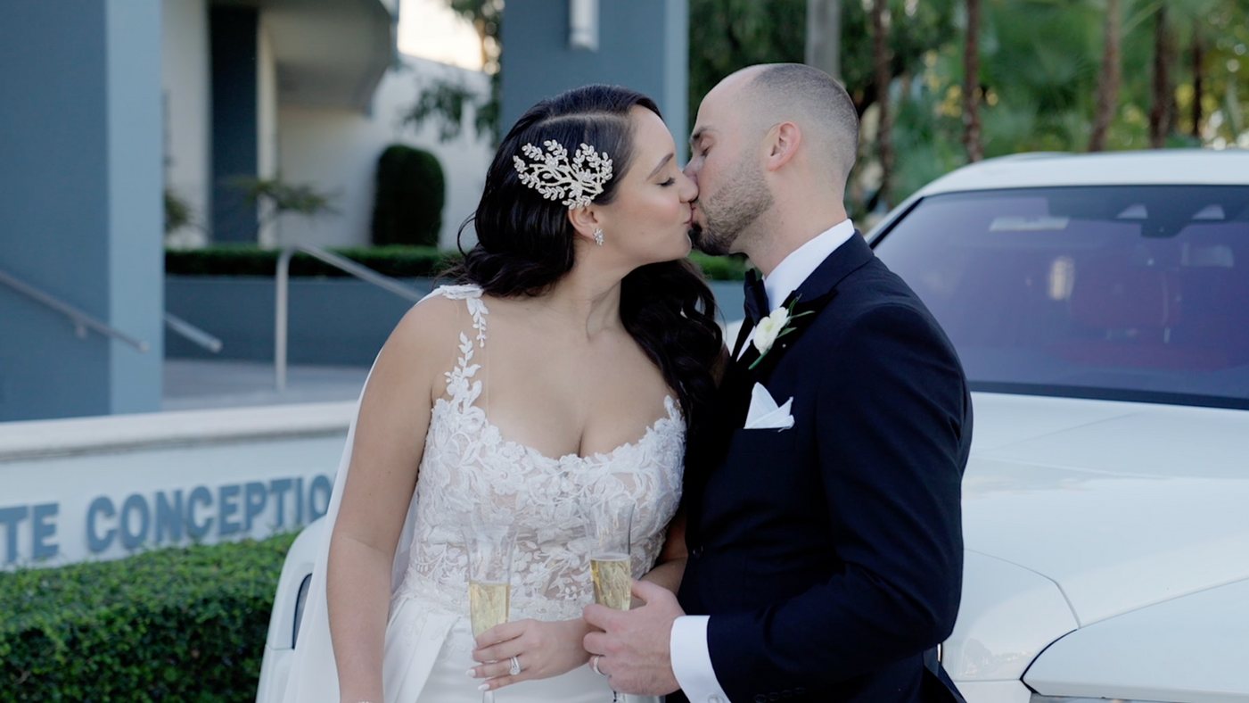 Priscilla + Jonathan